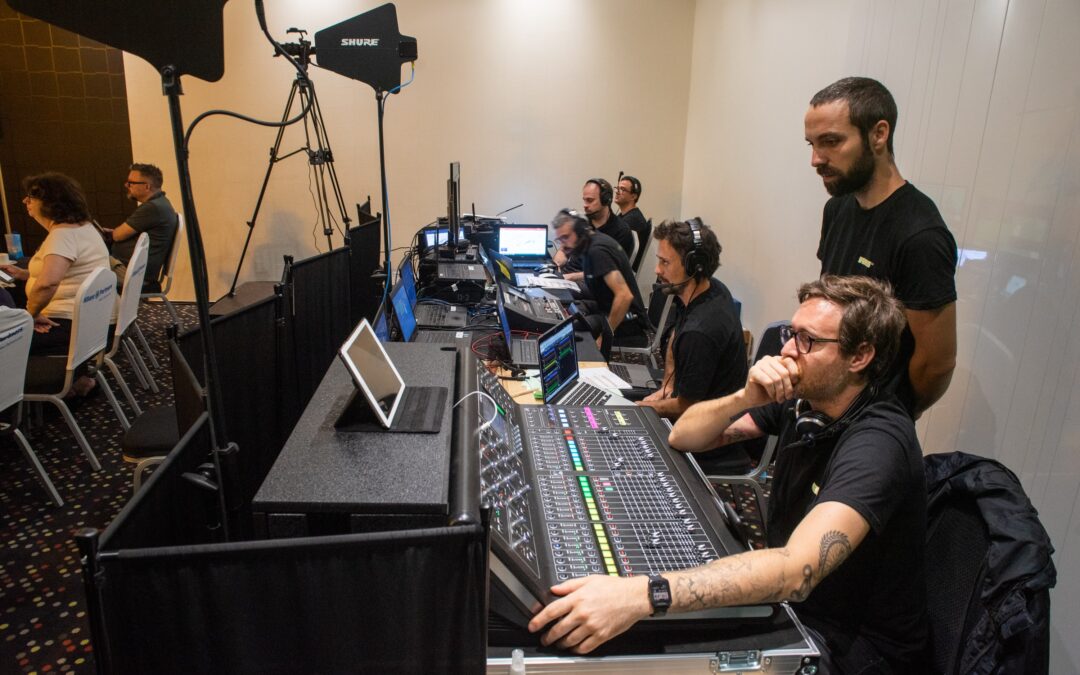 La importancia de los servicios audiovisuales