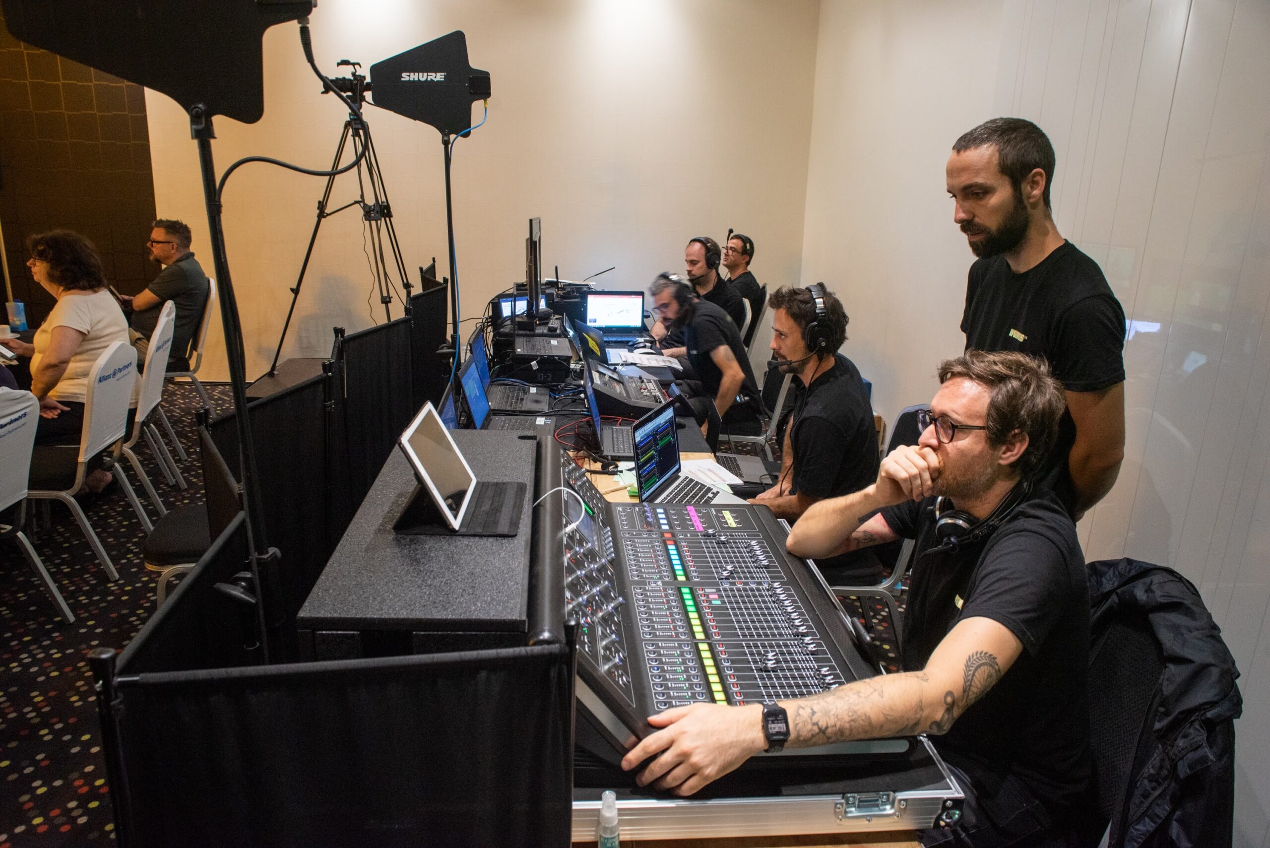 La Importancia De Los Servicios Audiovisuales Av Services 
