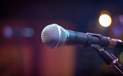 Guía de micrófonos para eventos