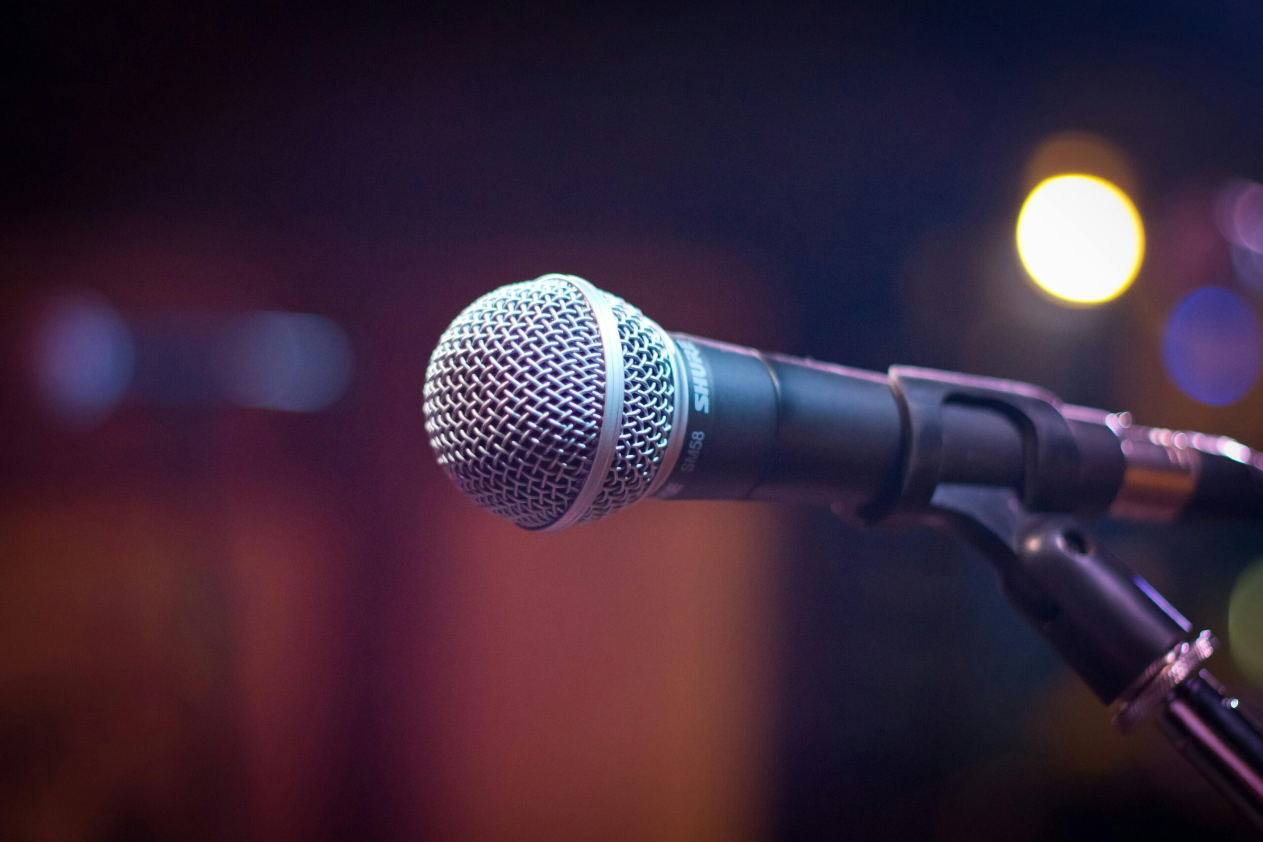 micrófonos para eventos