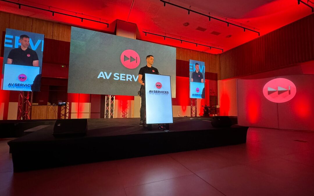 Pantallas LED para eventos