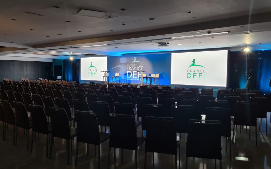 ¿Qué es el pitch de una pantalla LED y por qué importa en eventos?