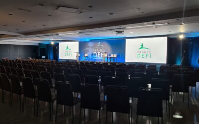 ¿Qué es el pitch de una pantalla LED y por qué importa en eventos?