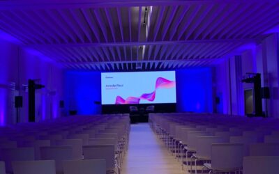 Organización de eventos corporativos