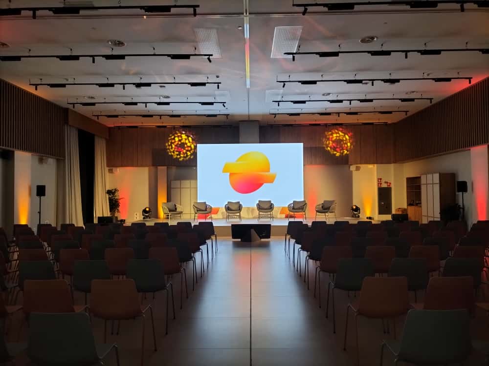 Organización de eventos corporativos