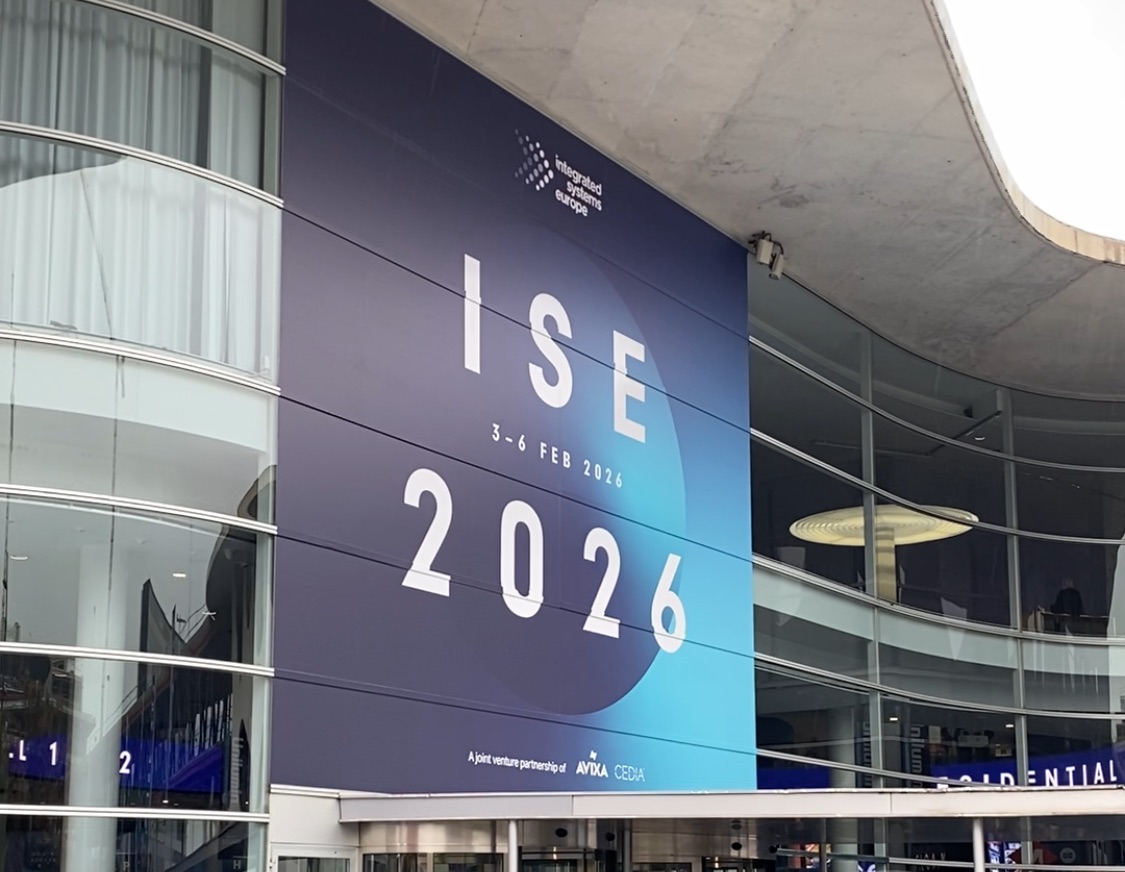 ISE 2026 Barcelona